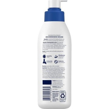 Aquaphor Hydrating Daily Body Lotion