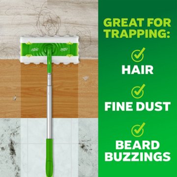 Swiffer Hair Magnet Deluxe Starter Kit
