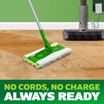 Swiffer Hair Magnet Deluxe Starter Kit