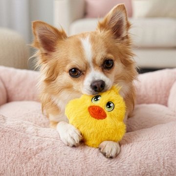 Kong Snuzzles Mini Duck Dog Toy