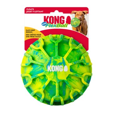 Kong Sport Flexball Ball Dog Toy - Extra Large