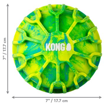 Kong Sport Flexball Ball Dog Toy - Extra Large