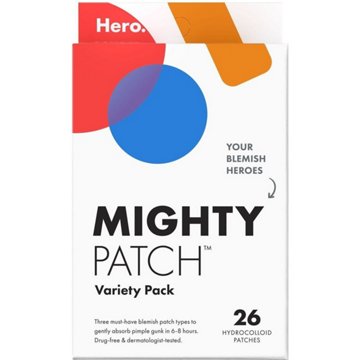 Hero Mighty Patch Variety Pack Acne Patches