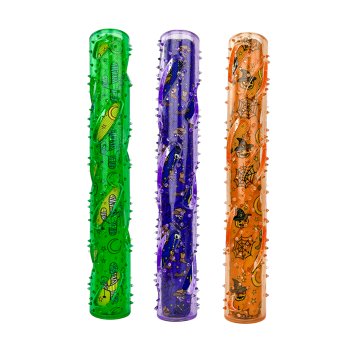 Gnawsome Crinkle Stick Halloween - Assorted Colors