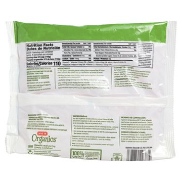 H-E-B Organics Frozen Diced Sweet Potatoes, 16 oz