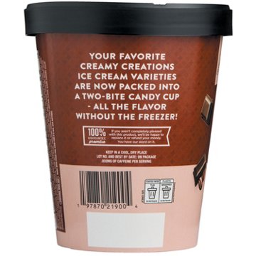 H-E-B Java Chocolate Chunk Candy Cups