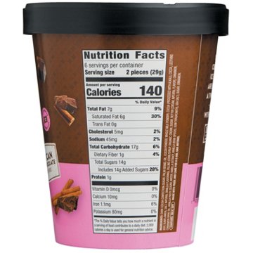 H-E-B Mexican Hot Chocolate Candy Cups, 6.2 oz
