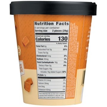 H-E-B Dulce de Leche Candy Cups