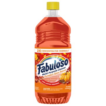 Fabuloso Limited Edition Multi-Purpose Cleaner - Pumpkin Spice