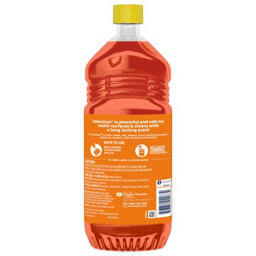 Fabuloso Limited Edition Multi-Purpose Cleaner - Pumpkin Spice