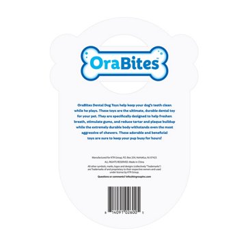 Ora Bites Heart Shaped Bone