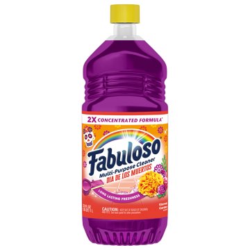 Fabuloso Limited Edition Multi-Purpose Cleaner - Dia De Los Muertos