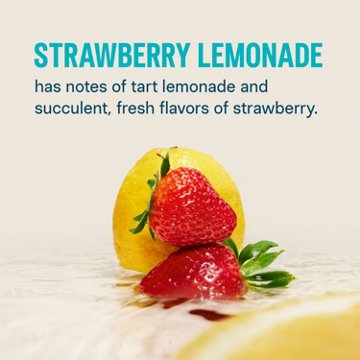Liquid I.V. Strawberry Lemonade Hydration Multiplier Electrolyte Drink Mix, 6 ct