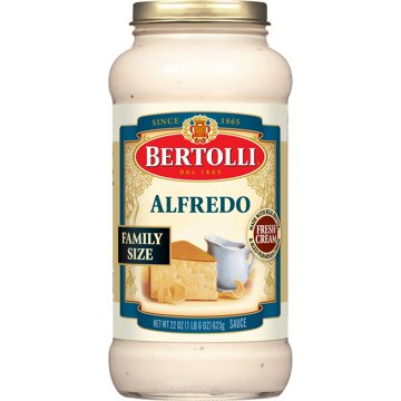 Bertolli Alfredo Sauce - Family Size