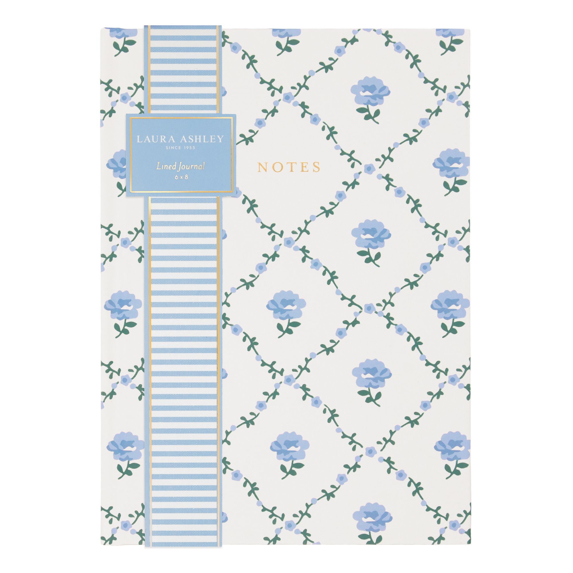 Laura Ashley Lined Journal - Shop Notebooks at H-E-B
