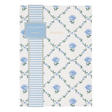 Laura Ashley Lined Journal
