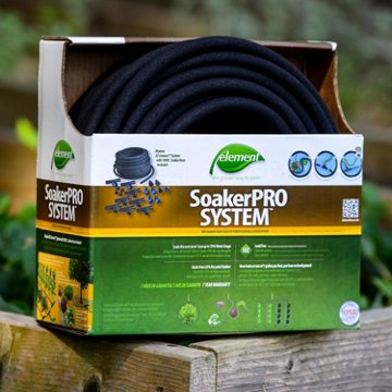 Swan Element Soaker Pro System, 100'