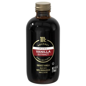 McCormick Gourmet Vanilla Extract, 4 oz