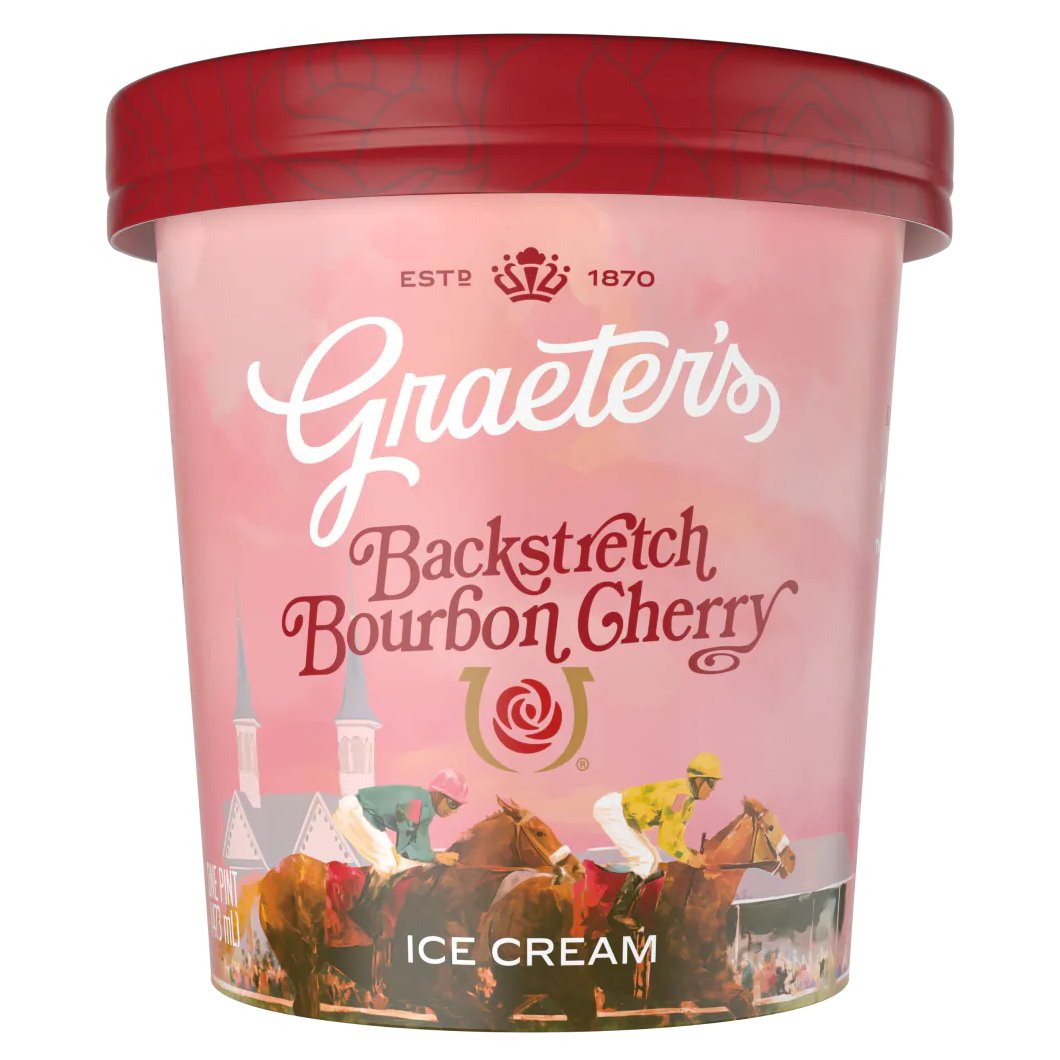 Hudsonville Traverse City Cherry Fudge Ice Cream, 48 oz | Central