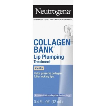 Neutrogena Collagen Bank Lip Plumping Treatment - Vanilla