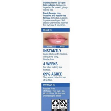 Neutrogena Collagen Bank Lip Plumping Treatment - Vanilla