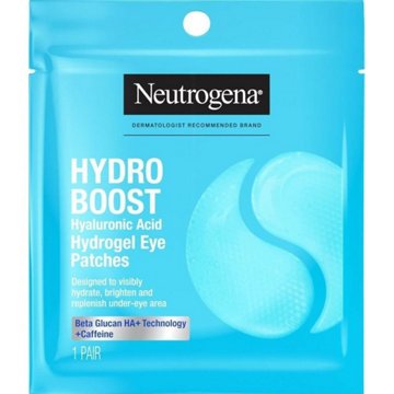 Neutrogena Hydro Boost Hydrogel Eye Patches, 2 ct