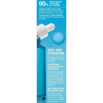 Neutrogena Hydro Boost Rejuvenating Serum