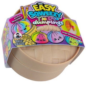ORB Easy Sqweezy Tie Dye Dumplings