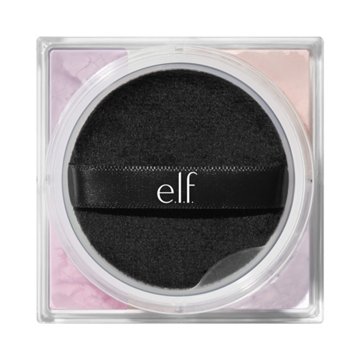 e.l.f. Halo Glow Set It Bright Setting Powder - Wild Lilac