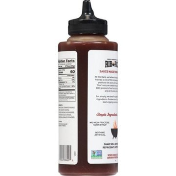 Rib Rack Original BBQ Sauce, 15.5 oz