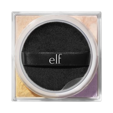 e.l.f. Halo Glow Set It Bright Setting Powder - Medium Tan