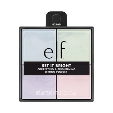 e.l.f. Halo Glow Set It Bright Setting Powder - Light