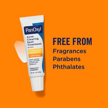Panoxyl Maximum Strength Acne Clearing Spot Treatment