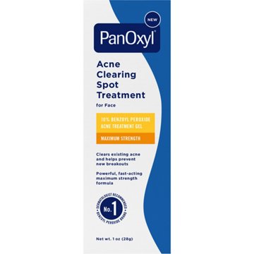 Panoxyl Maximum Strength Acne Clearing Spot Treatment