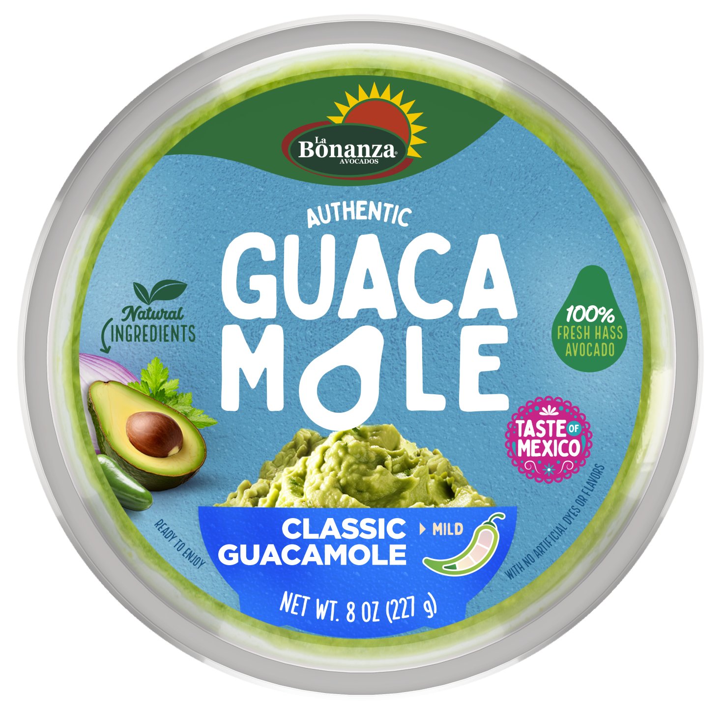 Mama Torrez Spicy Guacasalsa, 12 oz | Central Market - Really Into