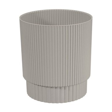 Blue Orange Pottery Altomonte Extra Large Flowerpot - Gray, 14''