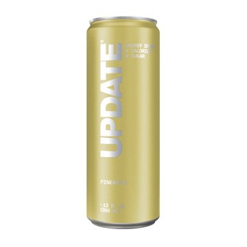Update Energy Drink - Pineapple