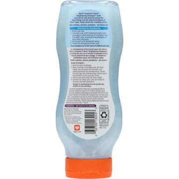 Hartz Groomer's Best Extra Gentle Brightening Shampoo, 18 oz