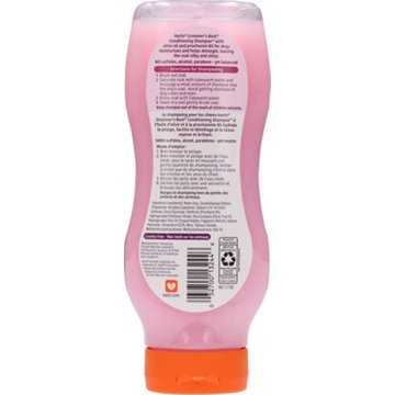 Hartz Groomer's Best Extra Gentle Conditioning Dog Shampoo, 18 oz