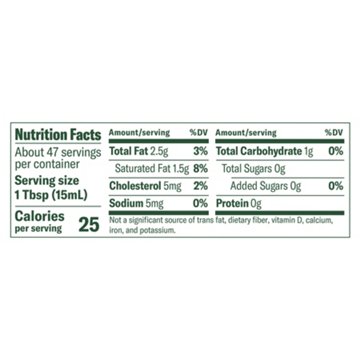 Chobani Zero Sugar Coffee Creamer - Vanilla Cinnamon