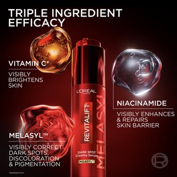 L'Oréal Paris Revitalift Dark Spot Creamy Serum