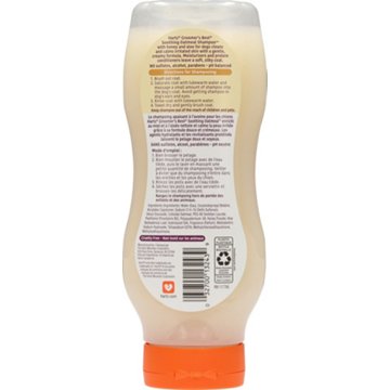 Hartz Groomer's Best Extra Gentle Soothing Oatmeal Dog Shampoo, 18 oz