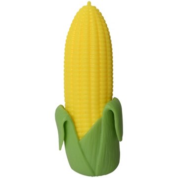 Sunny Days Entertainment Jumbo Squishy Corn on the Cob Fidget Toy
