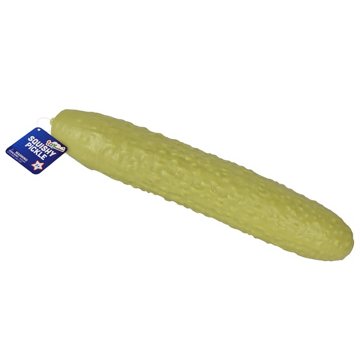 Sunny Days Entertainment Jumbo Squishy Pickle Fidget Toy