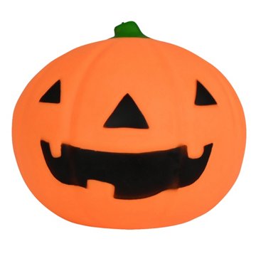 Sunny Days Entertainment Jumbo Halloween Jack-o'-lantern Squishy Toy