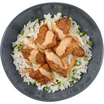 Meal Simple by H-E-B Bang Bang Chicken Bowl