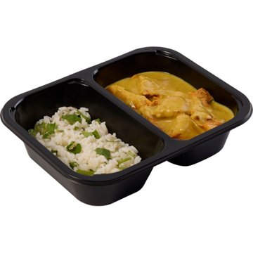 Meal Simple by H-E-B Chicken Coconut Curry Bowl