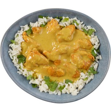 Meal Simple by H-E-B Chicken Coconut Curry Bowl