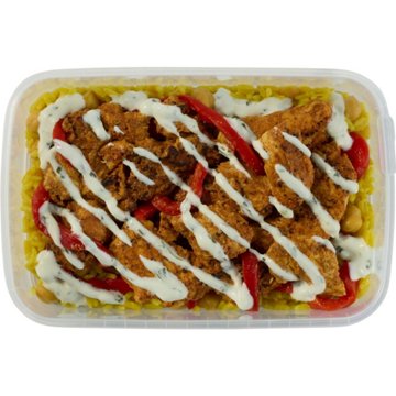 Higher Harvest by H-E-B 40g Protein Lifestyle Meal - Chicken Shawarma