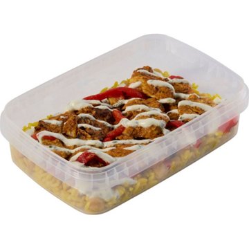 Higher Harvest by H-E-B 40g Protein Lifestyle Meal - Chicken Shawarma